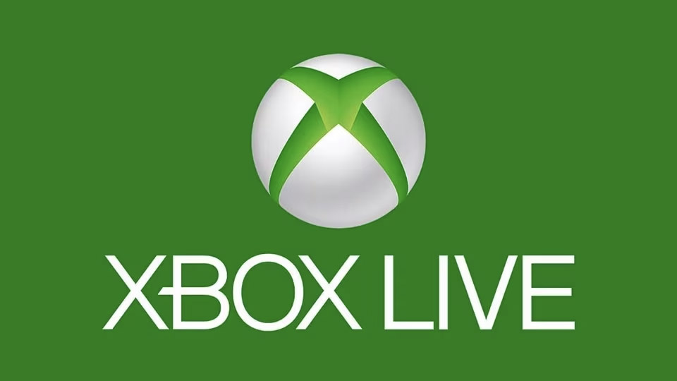 Xbox Live logo