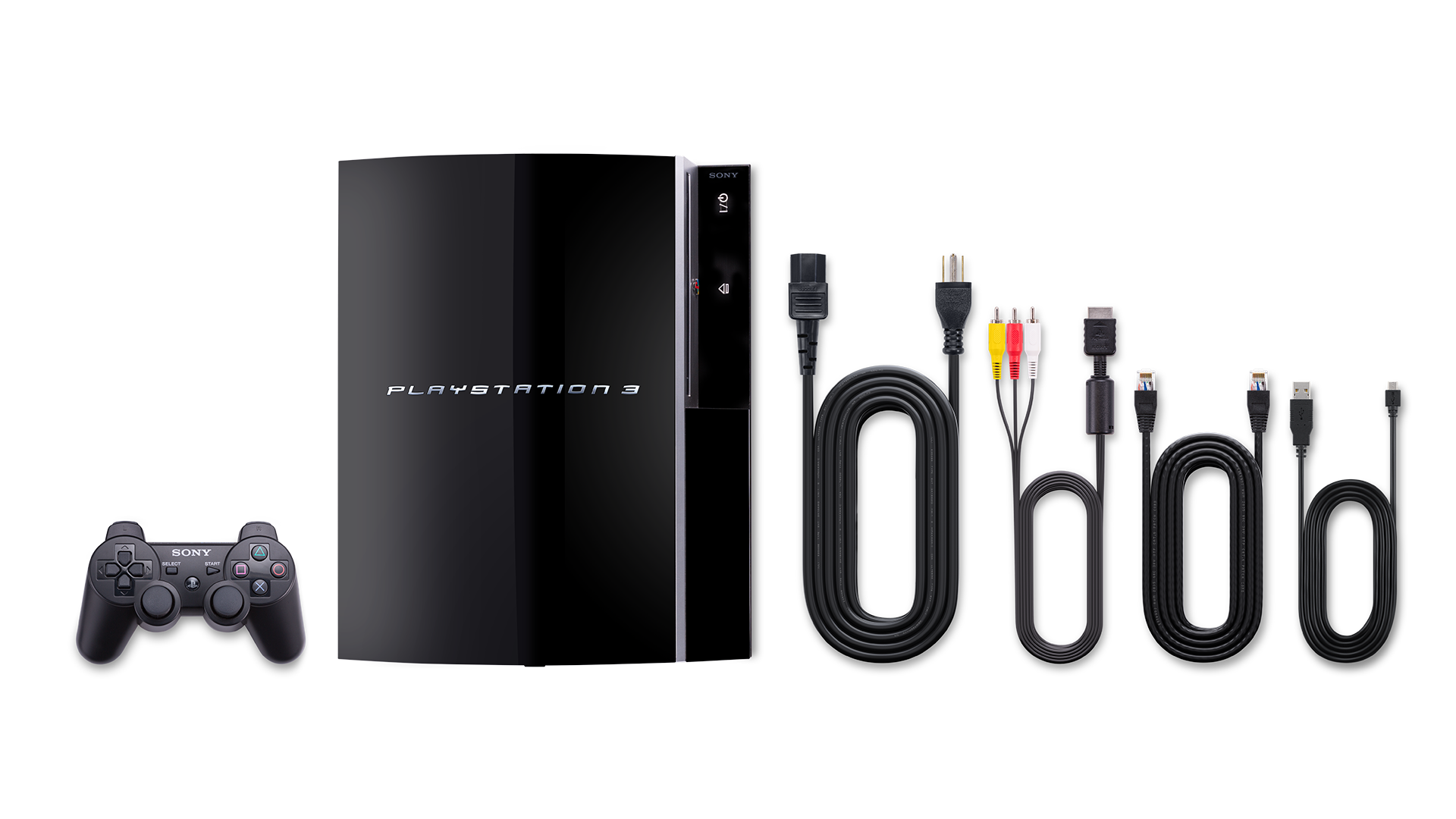 PlayStation 3 game console