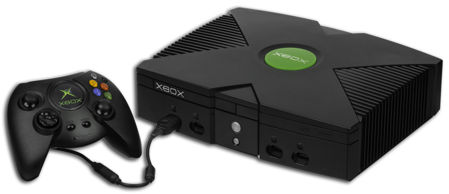 Xbox game console