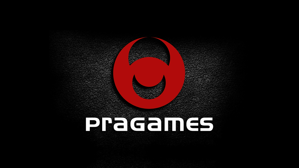 PraGames Logo